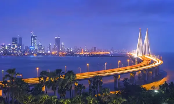 Mumbai (Bombay) (BOM)