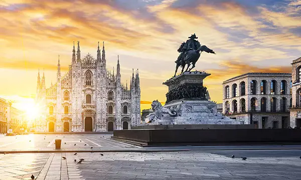 Milan (MXP)