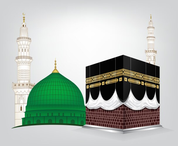 Madinah and Mecca, Saudi Arabia