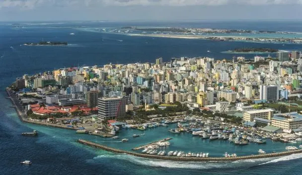 Male, Maldives