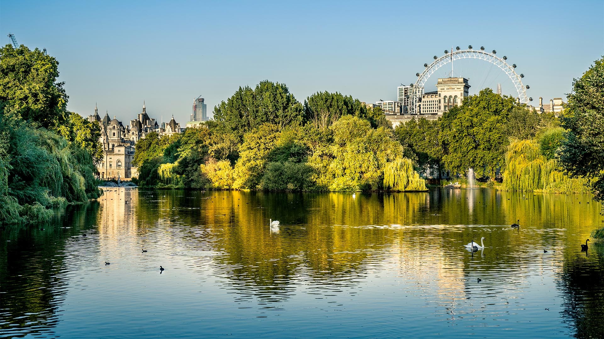 London - Summer Break, UK
