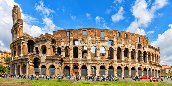 Discover Italy, Milan, Rome, Italy