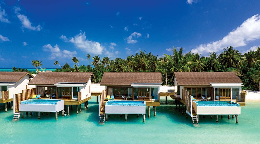 Atmosphere Kanifushi Maldives
