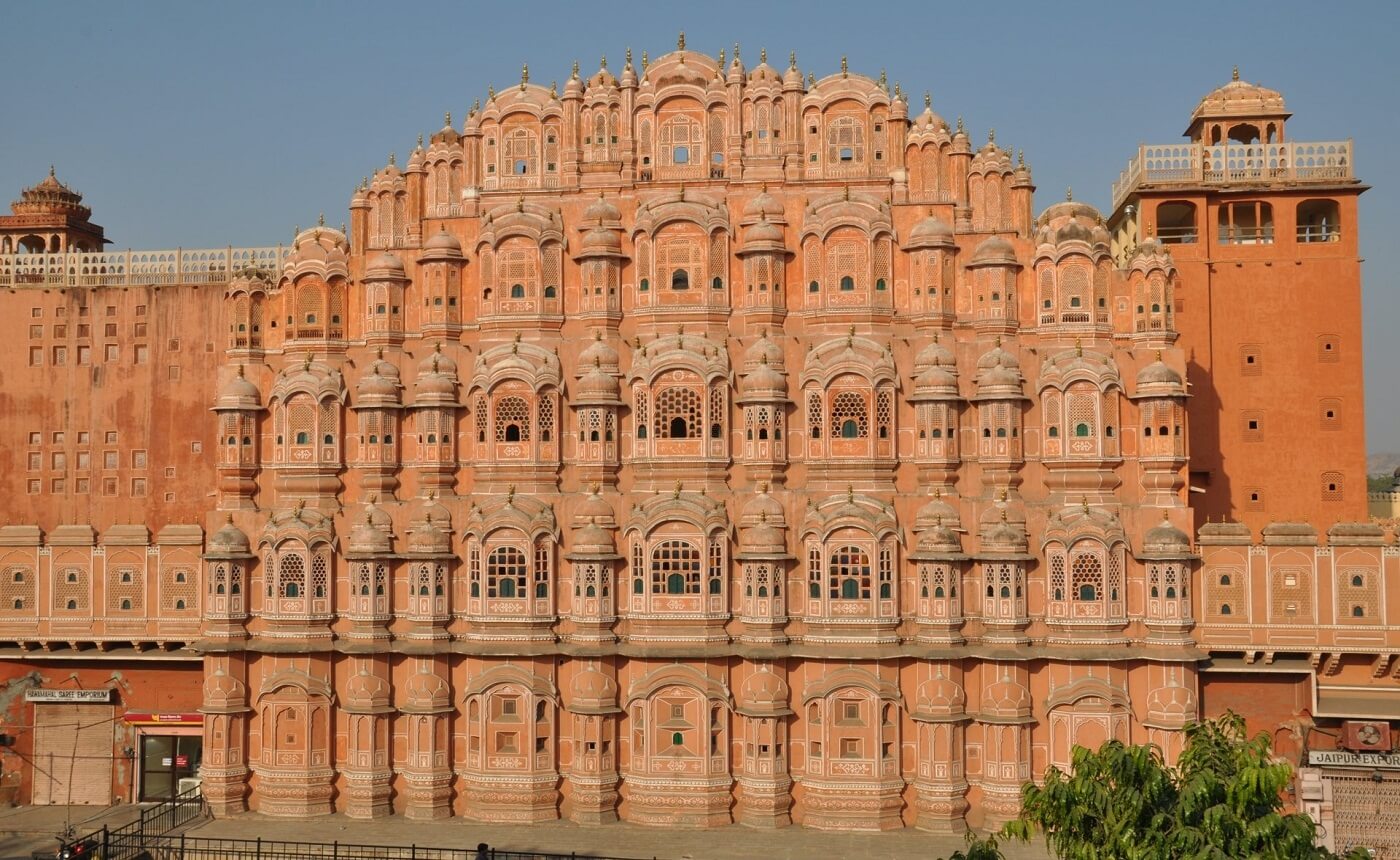 Glory Of Rajasthan, India