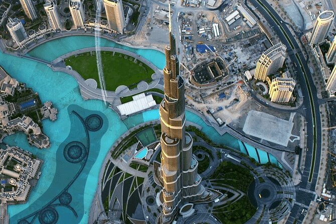 Dubai Fun and Shopping