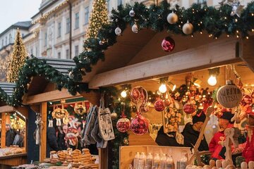 Vienna Shopping Tour, India