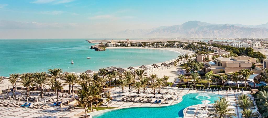 Hilton Ras Al Khaimah Beach Resort, UAE