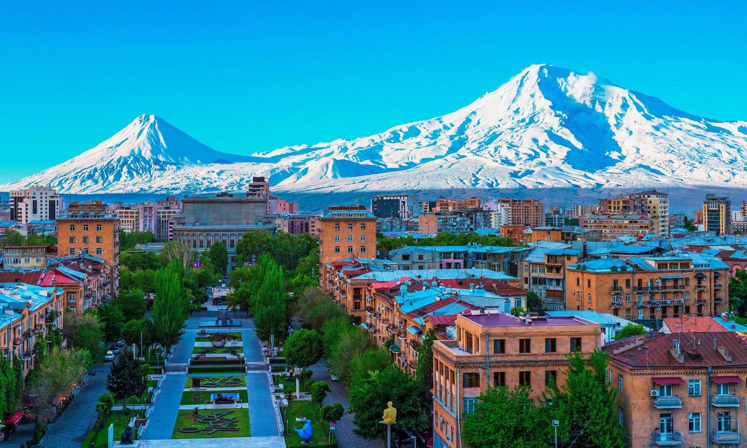 Armenia - Spring Break