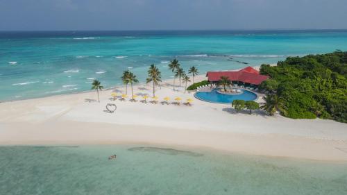 HONDAAFUSHI ISLAND RESORT, Maldives