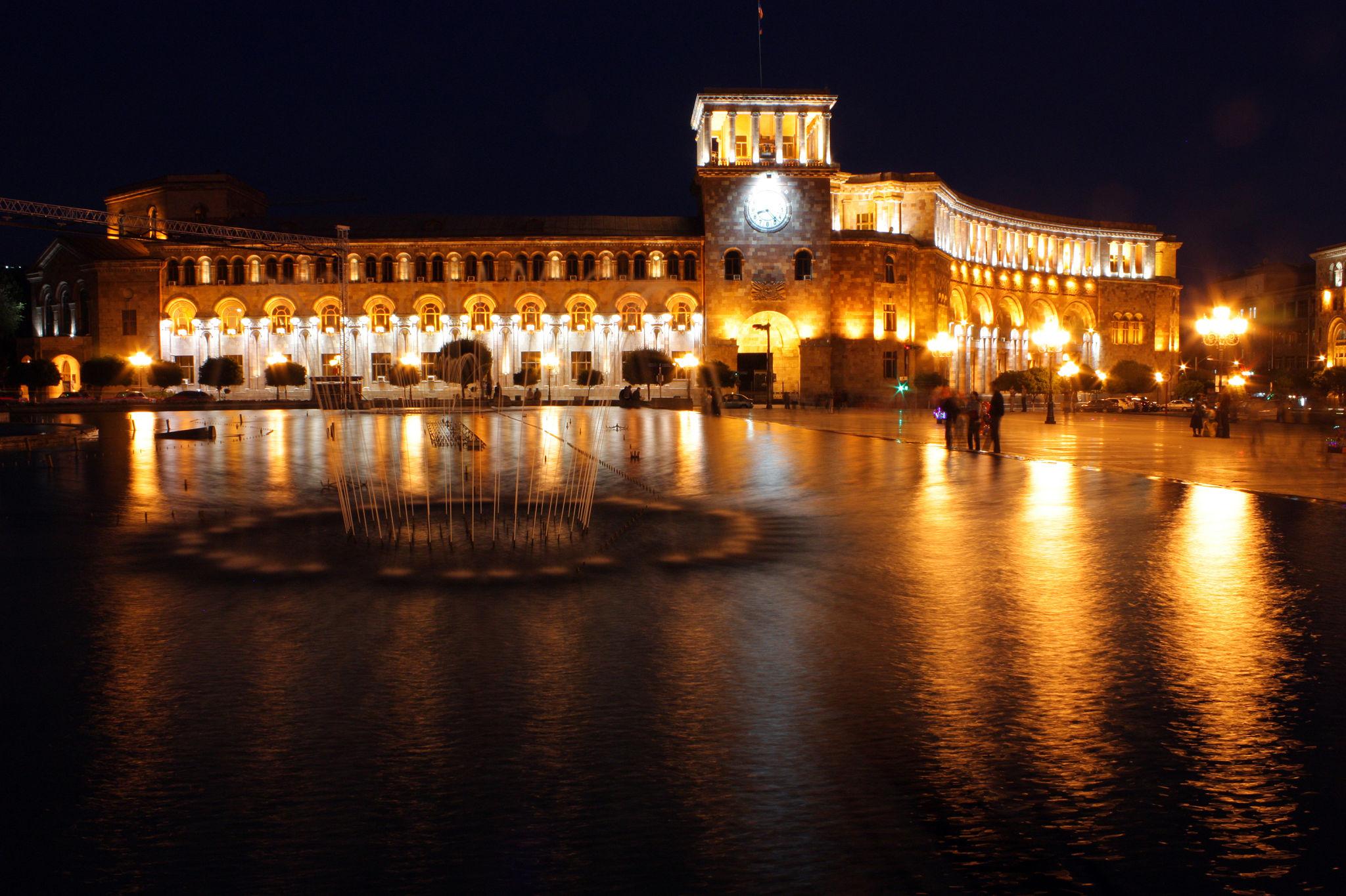Yerevan with Tsaghkadzor Tour, Armenia
