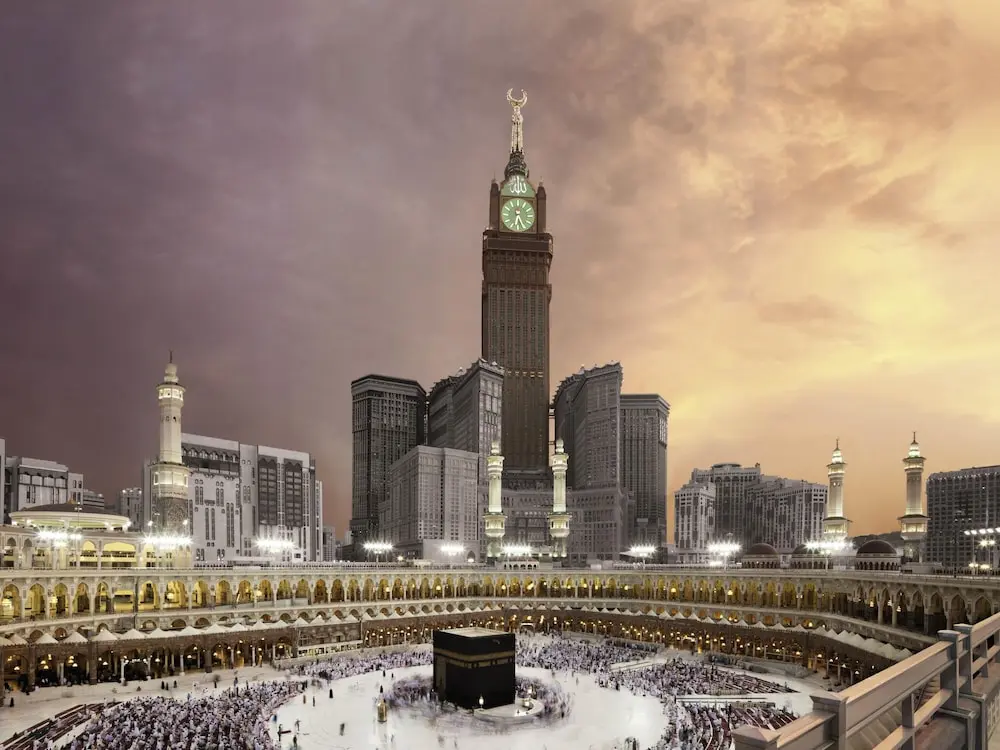 Makkah - Movenpick, Saudi Arabia