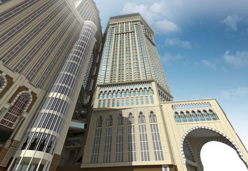 Makkah - Swissotel, Saudi Arabia