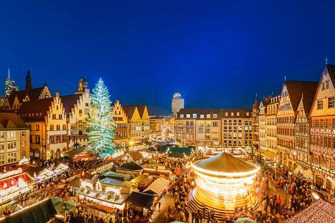 Christmas in Vienna, Austria