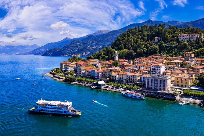 Romantic Lake Como and Milan Experience, Italy