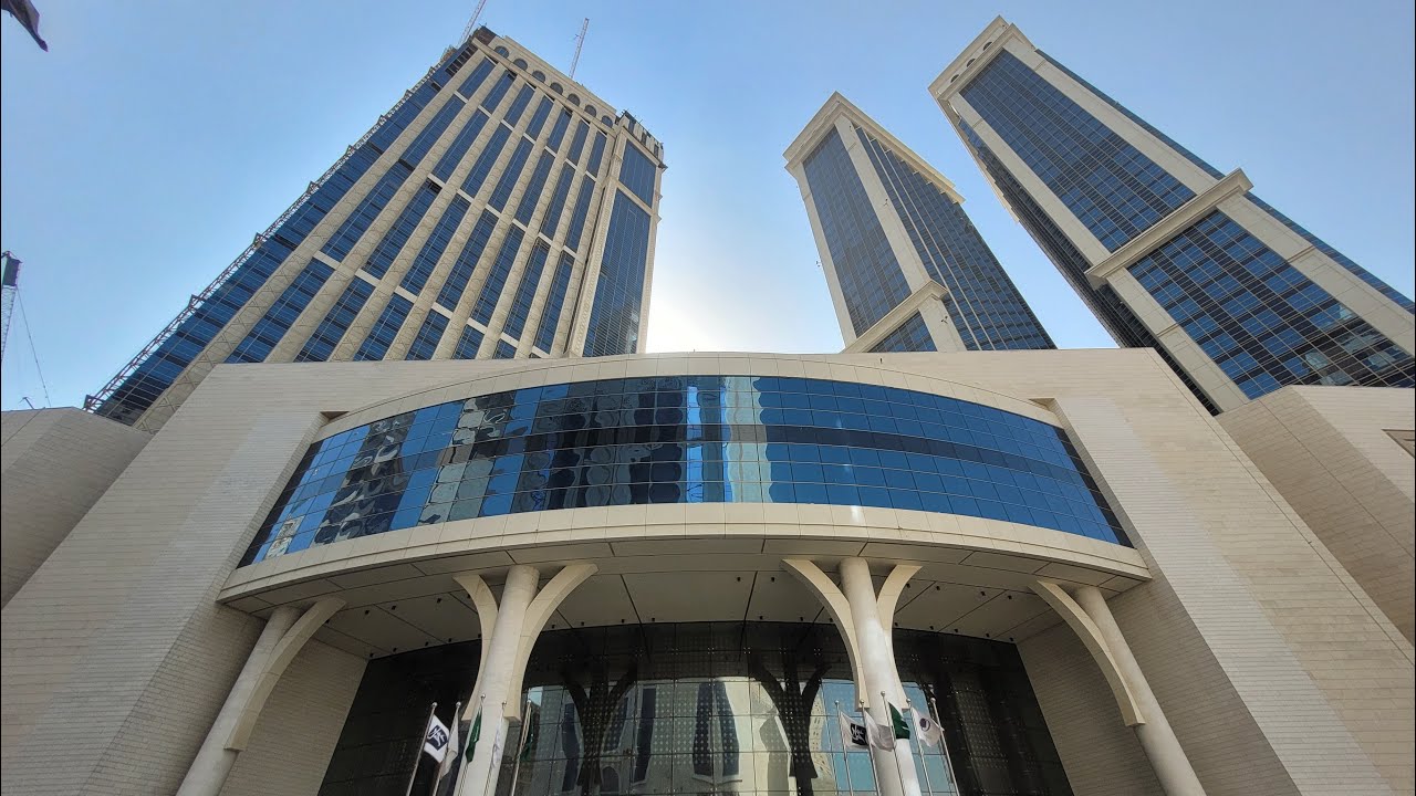 Makkah - Doubletree By Hilton, Saudi Arabia