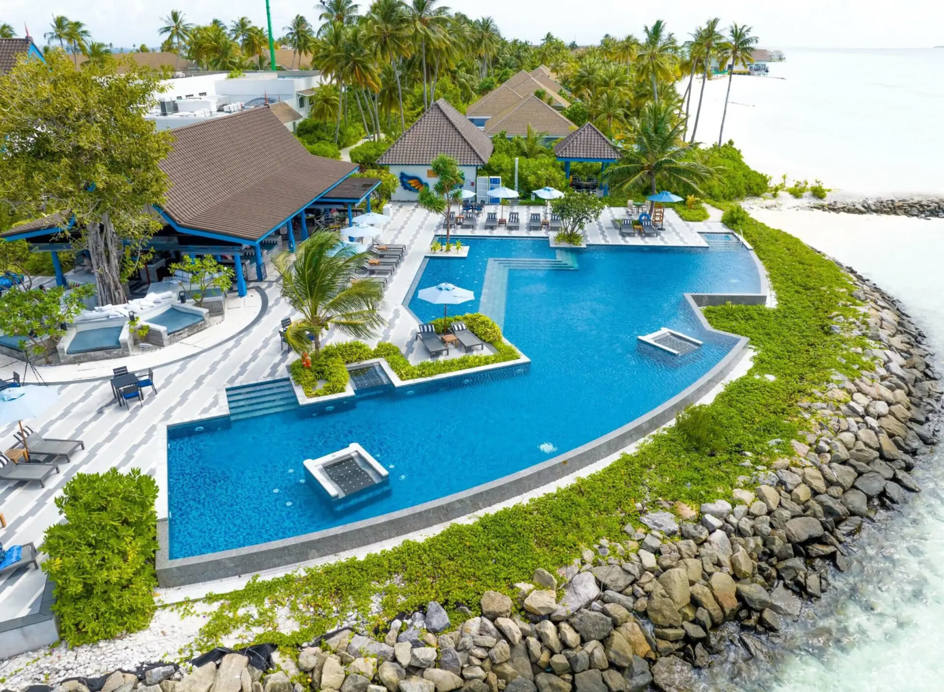 Maldives - Hilton SAii Lagoon