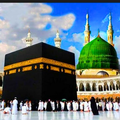 Mecca + Medina, Saudi Arabia