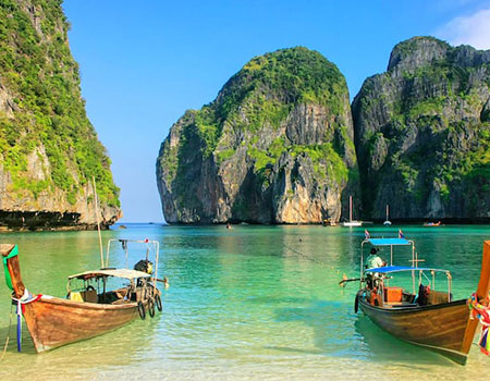 Bangkok and Pattaya package, Thailand