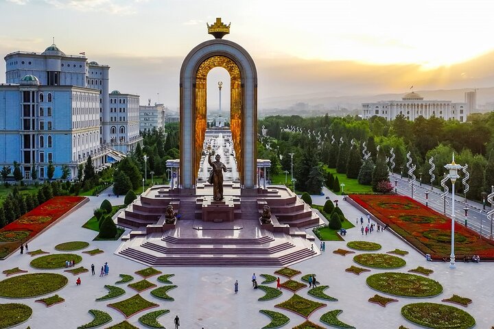 Best of Kyrgyzstan and Tajikistan, Uzbekistan, Kazakhstan
