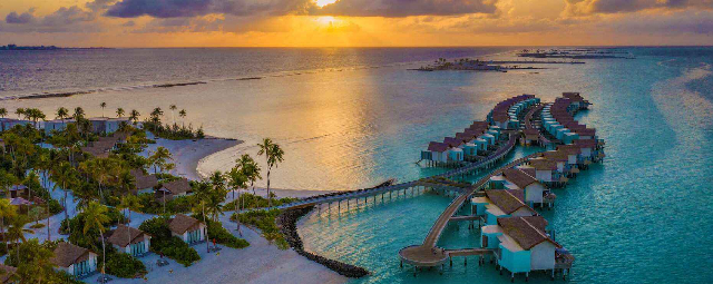 Maldives with Split Stay (Beach villa and Water Villa)