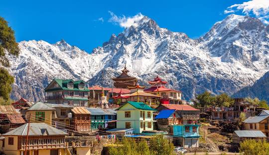 Himachal Family Tour, India