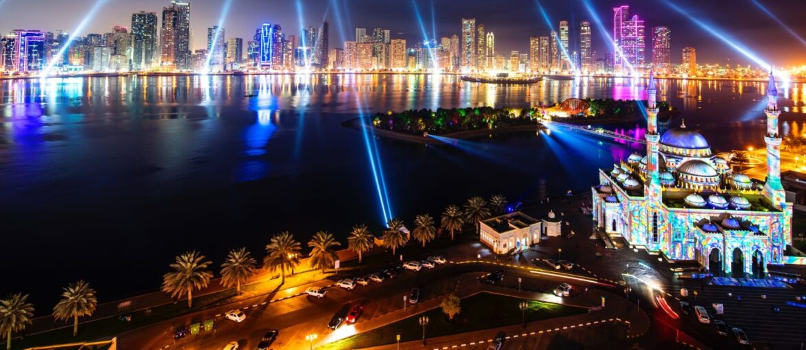 Magical Abu Dhabi and Sharjah, UAE