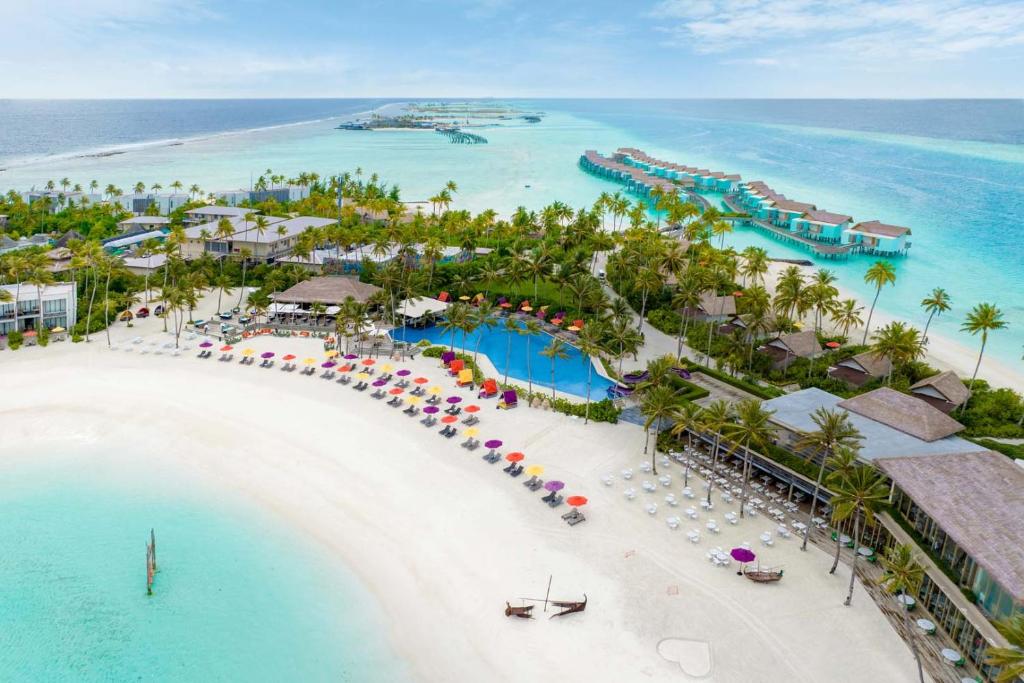 Maldives - Hard Rock Hotel