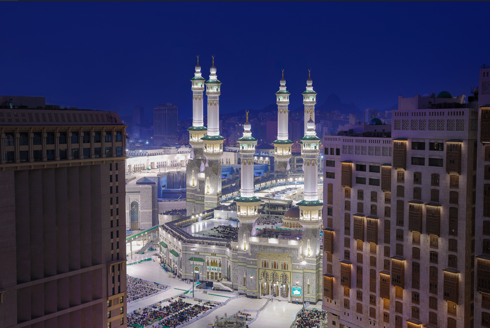 Jumeirah Makkah with Flights, Saudi Arabia