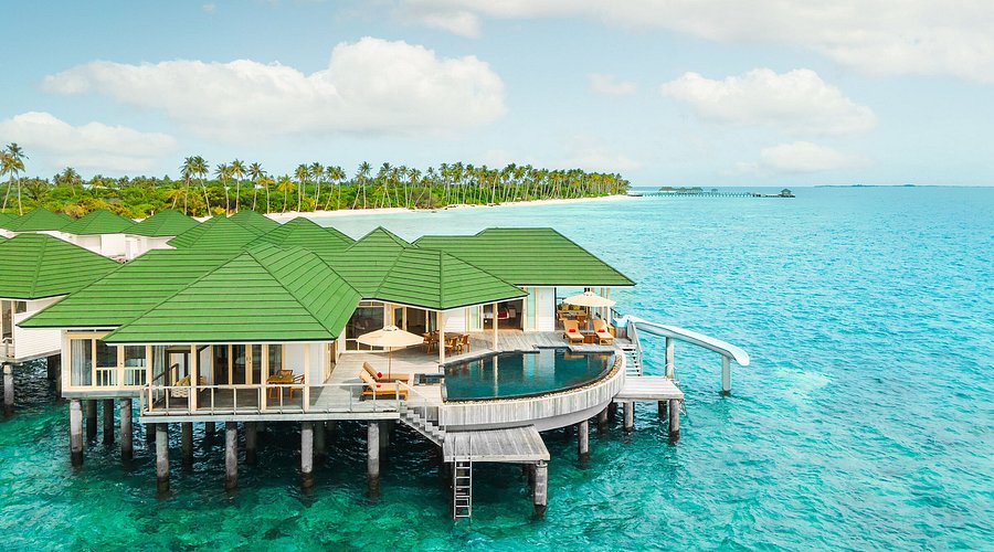 Siyam World Maldives – The Ultimate All-Inclusive Island Escape