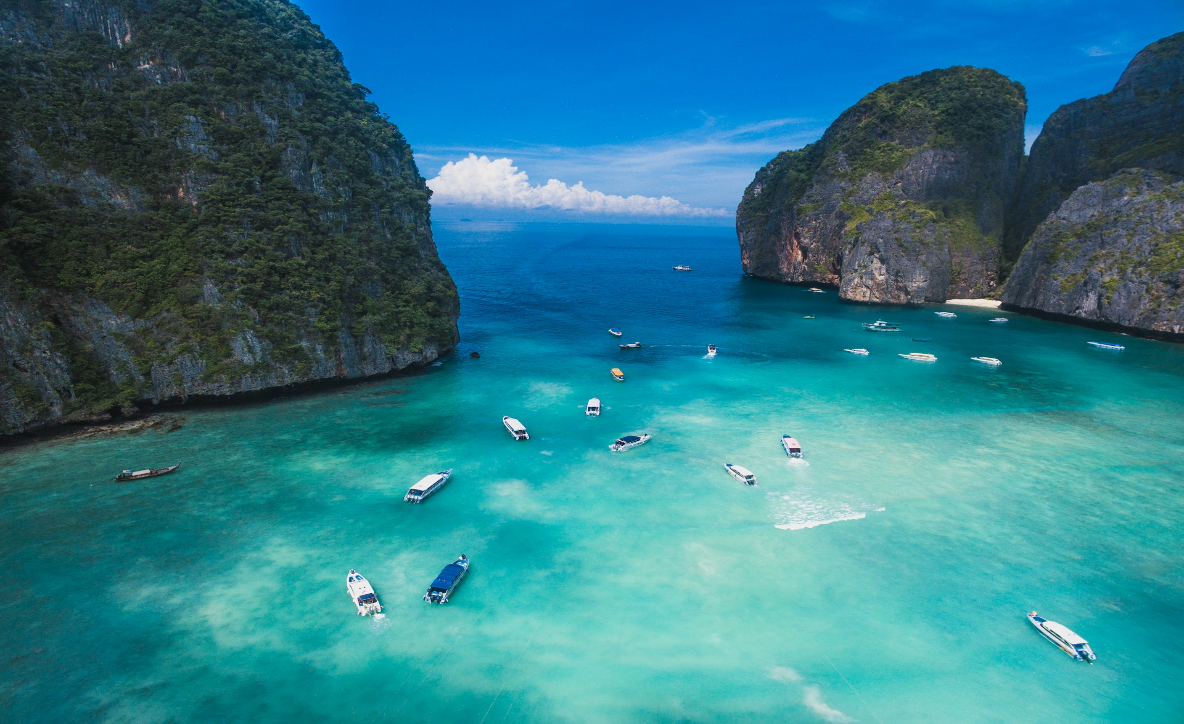 Bangkok + Phuket Package, Thailand