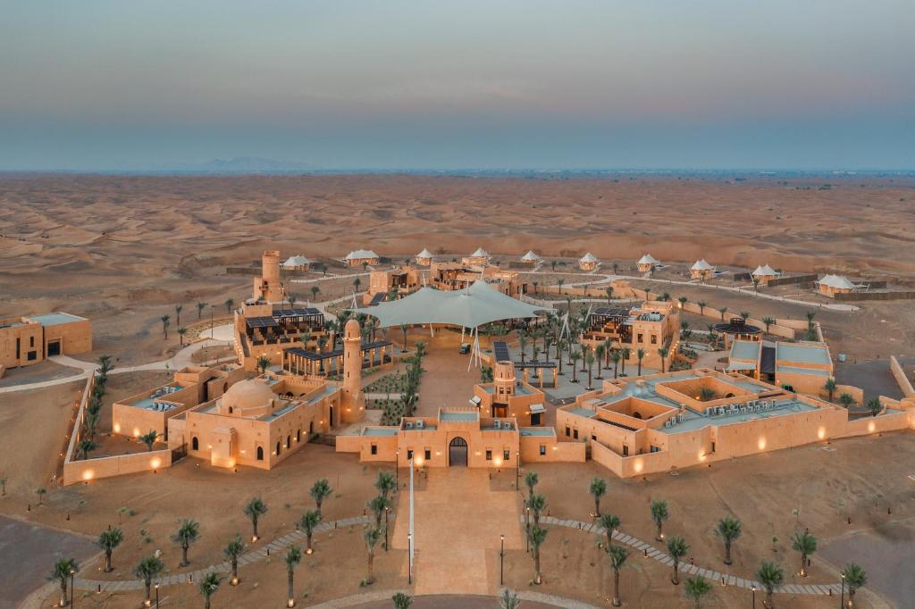 Mysk Al Badayer Retreat, Dubai, UAE