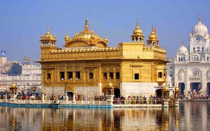 Holy Shrines, India