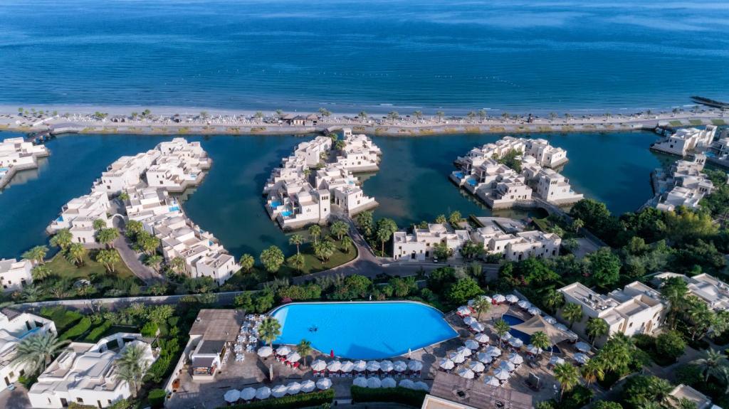 The Cove Rotana Resort, Dubai, UAE
