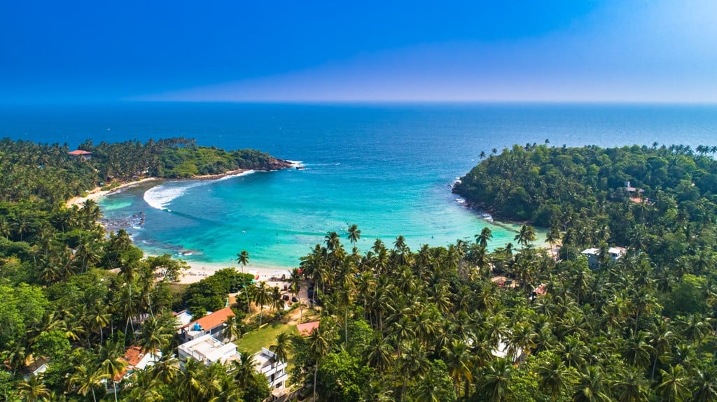 Honeymooners Paradise, Sri Lanka