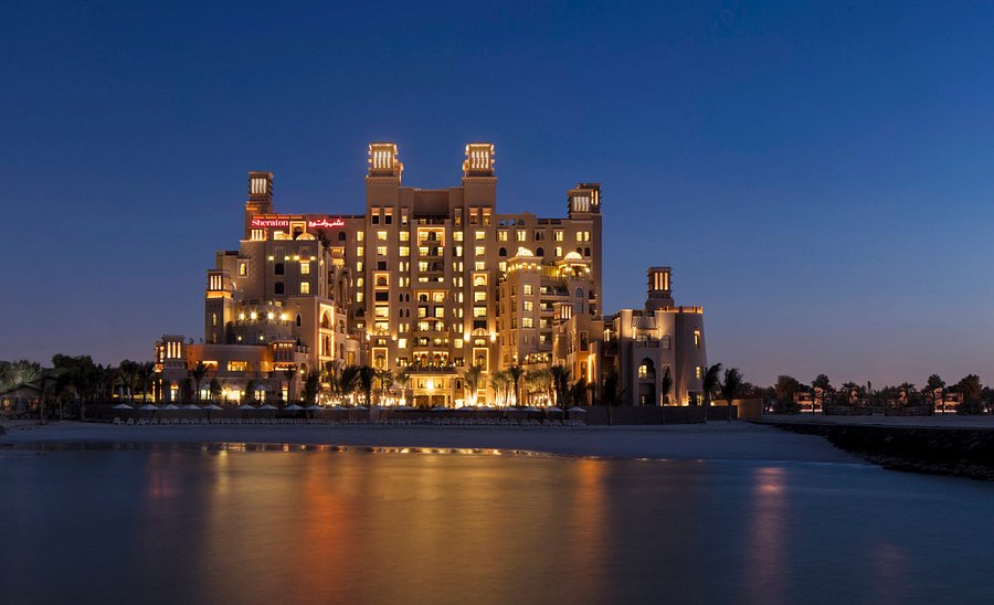 Sheraton Sharjah Beach Resort, Dubai, UAE
