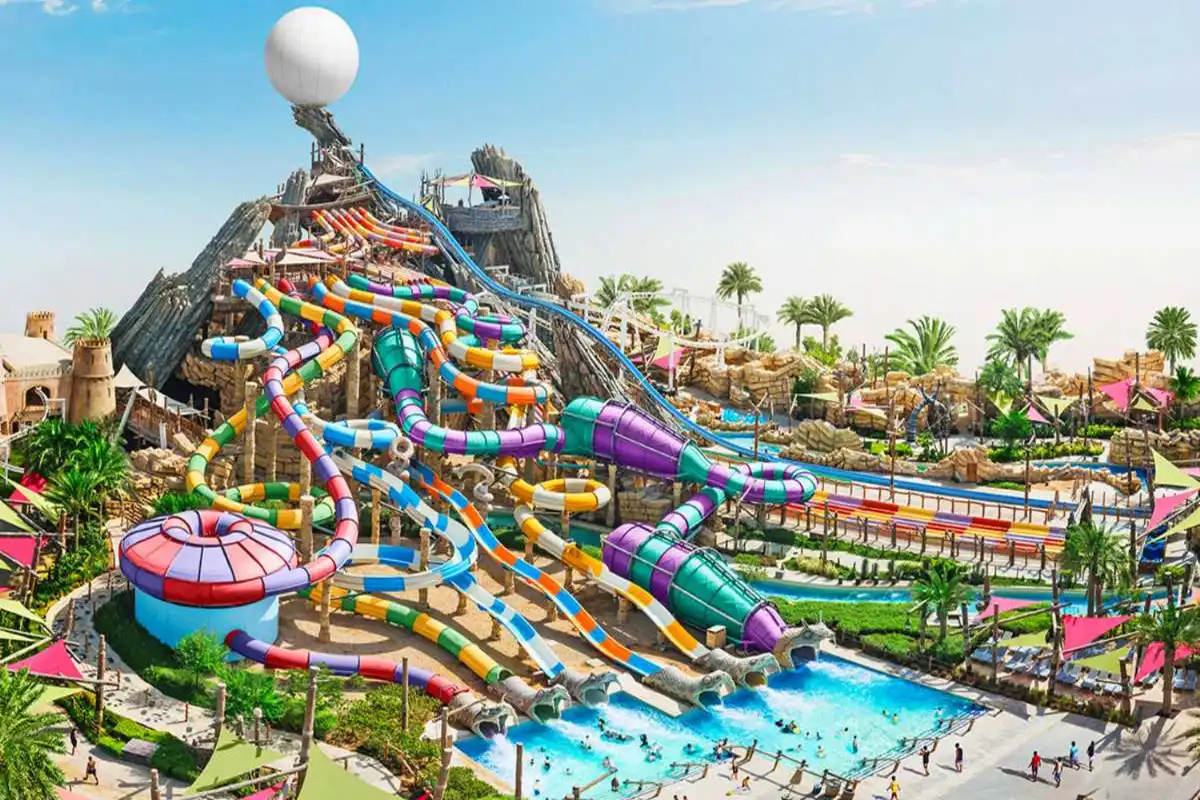 THEME AND INDOOR PARKS